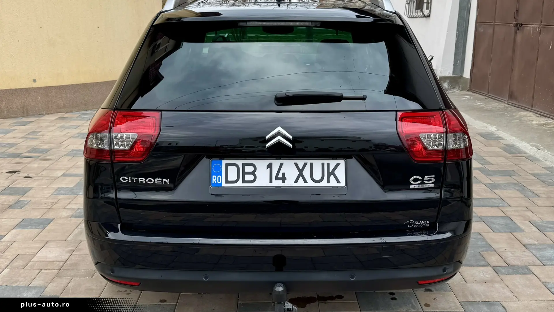 Citroen C5 Exclusive Tourer Automat