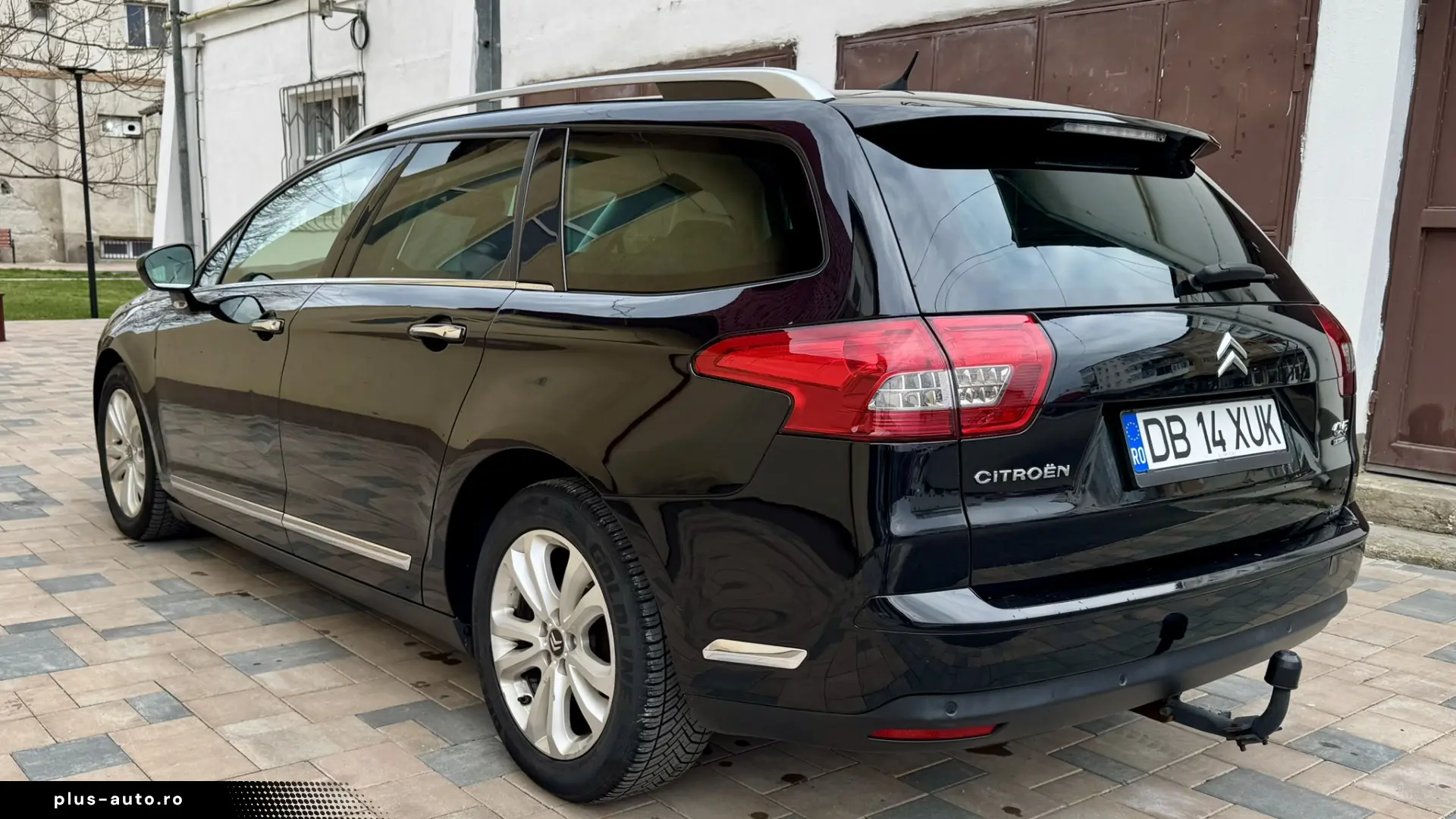 Citroen C5 Exclusive Tourer Automat