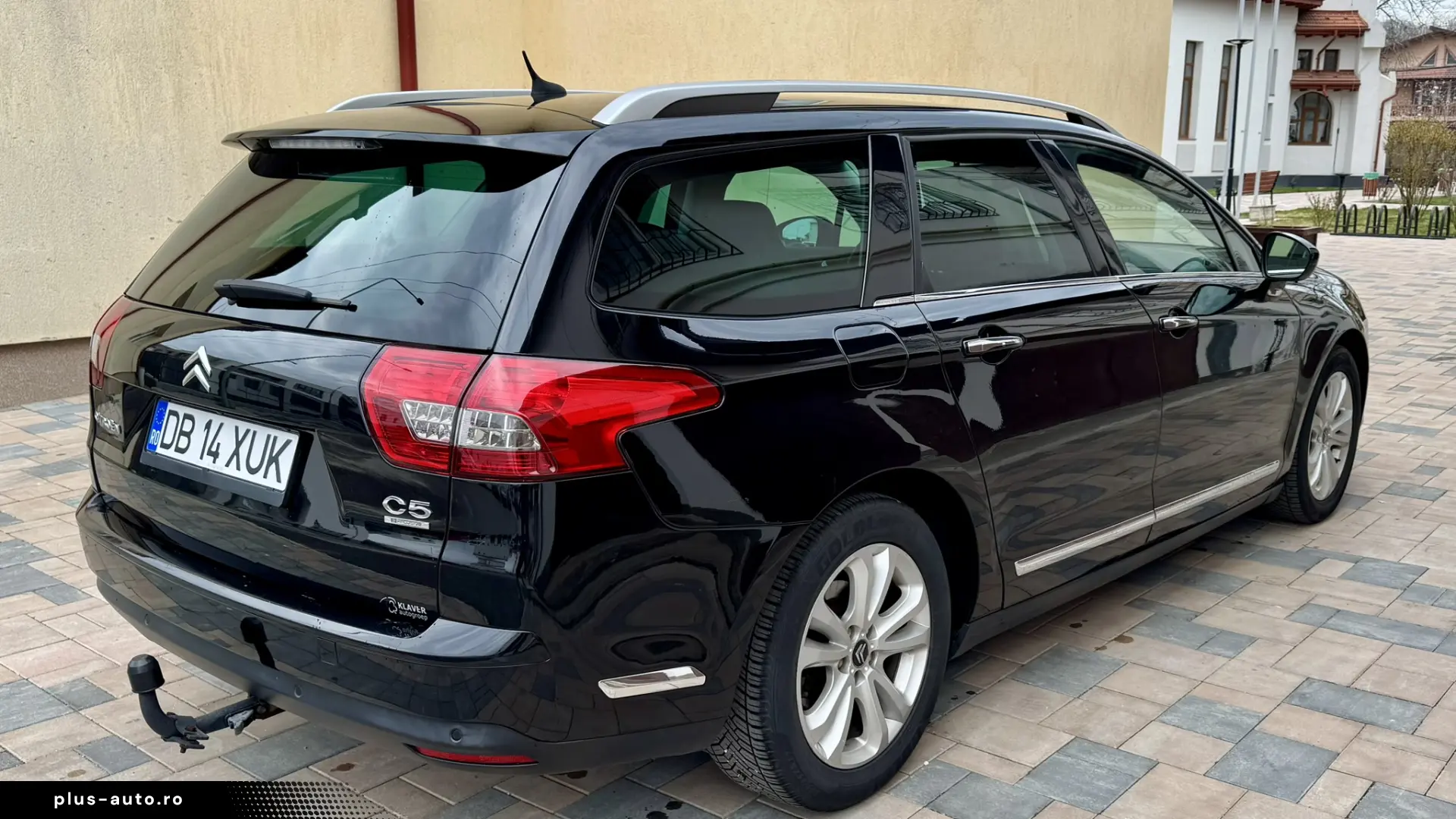 Citroen C5 Exclusive Tourer Automat