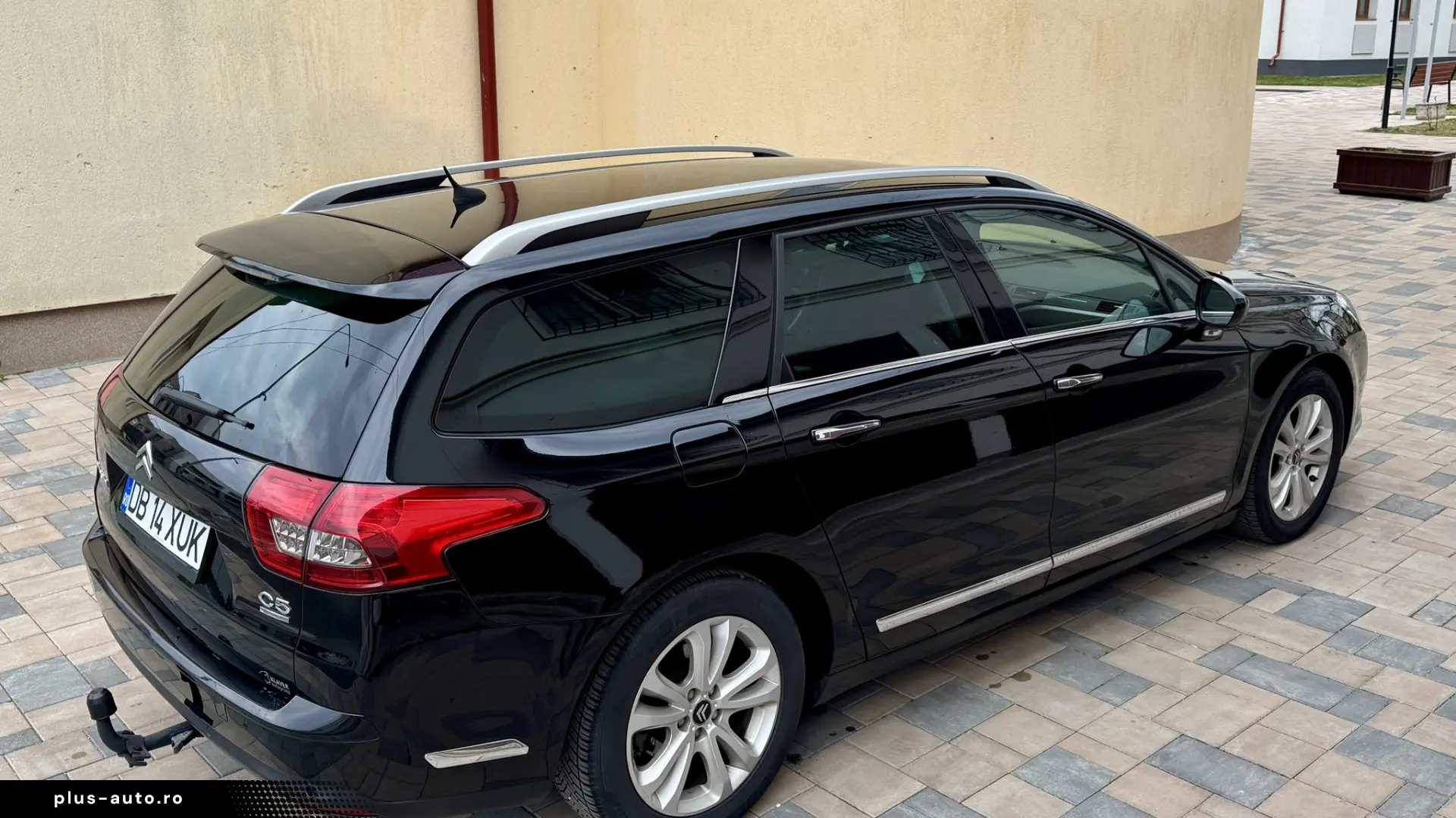 Citroen C5 Exclusive Tourer Automat
