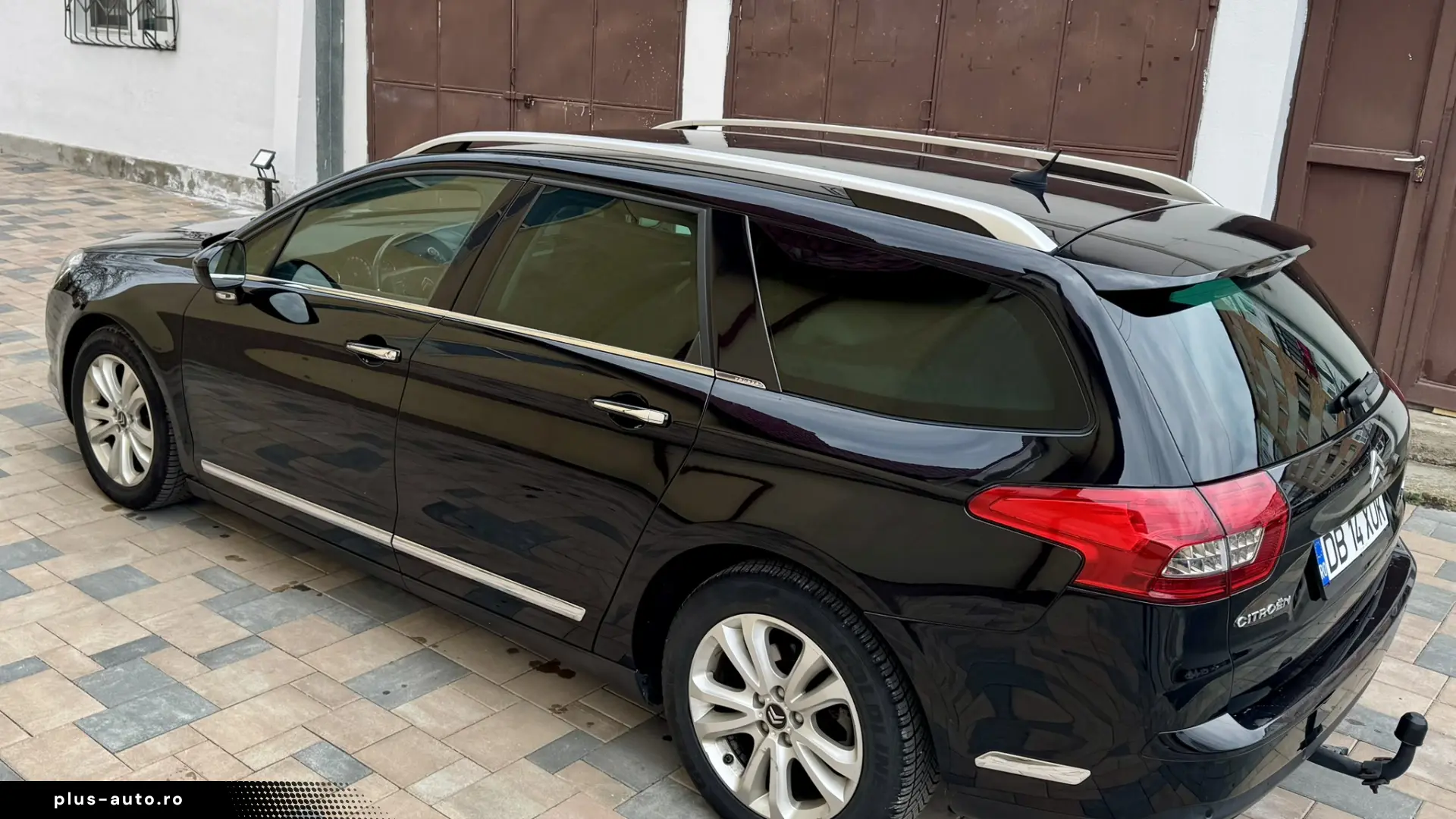 Citroen C5 Exclusive Tourer Automat