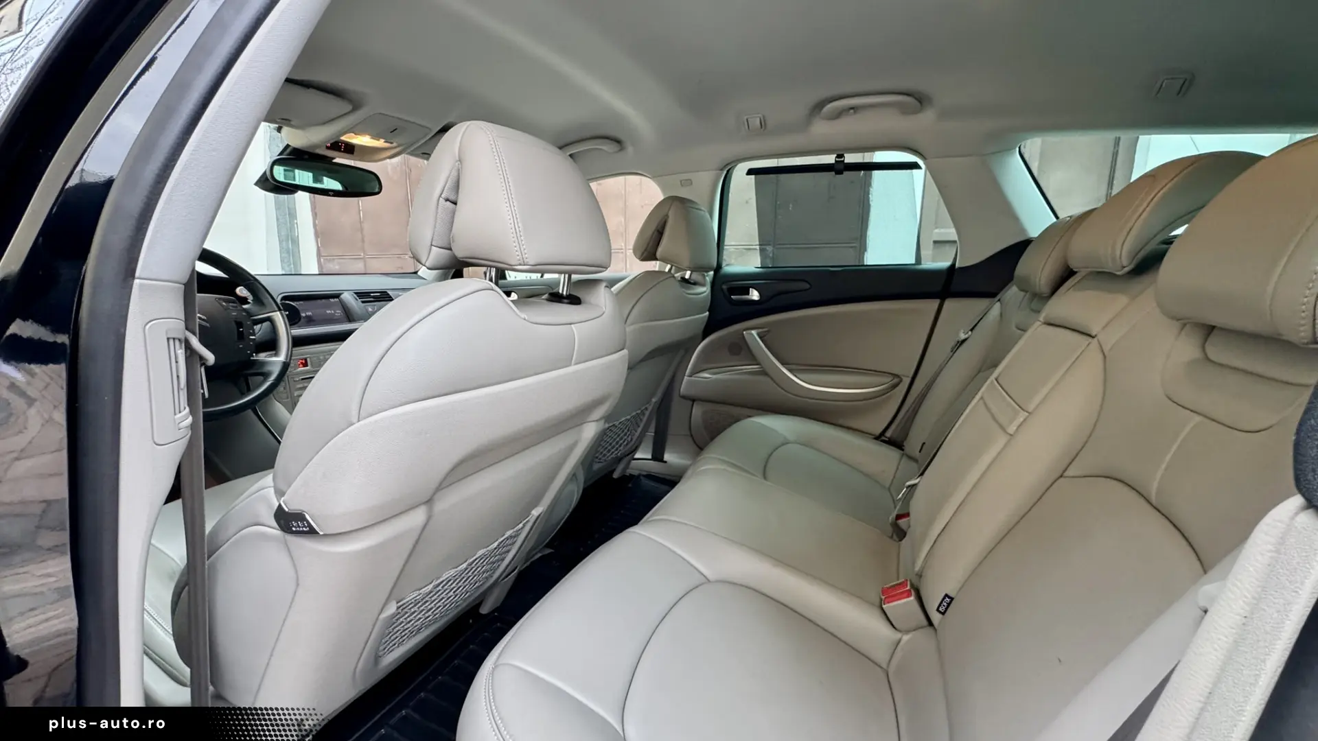 Citroen C5 Exclusive Tourer Automat