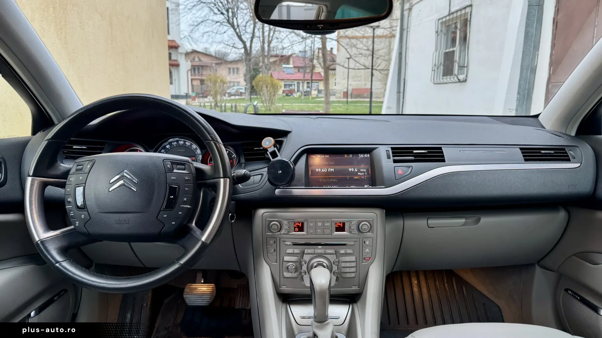 Citroen C5 Exclusive Tourer Automat