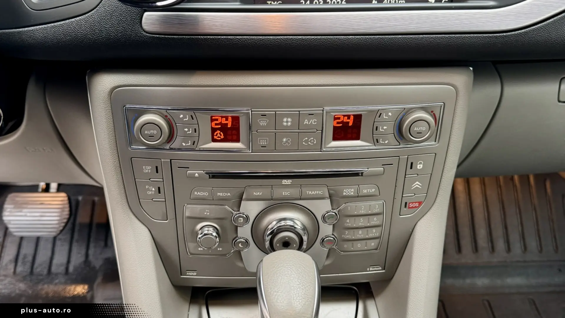 Citroen C5 Exclusive Tourer Automat