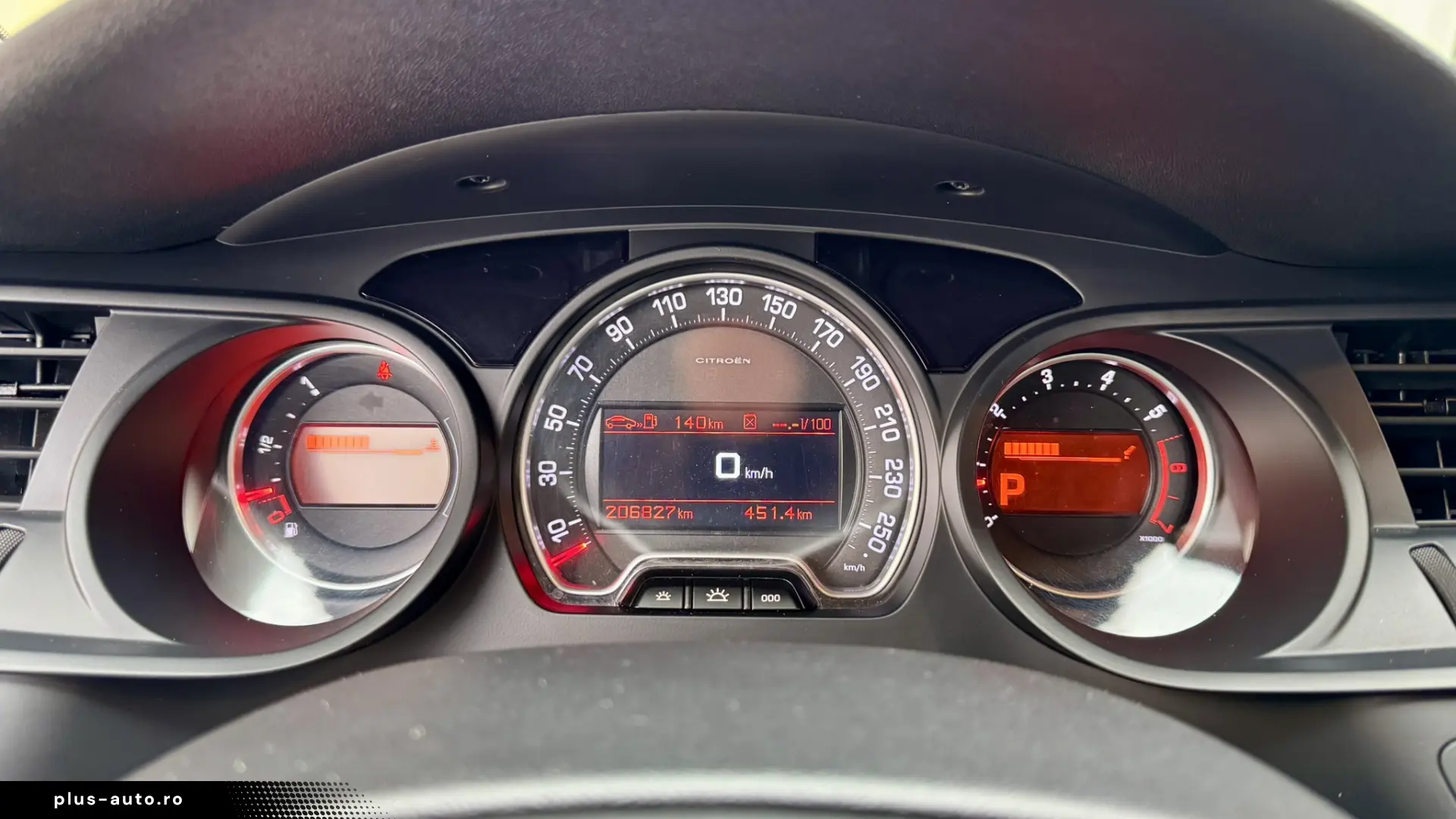 Citroen C5 Exclusive Tourer Automat