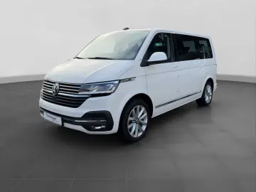 VW T6.1 Multivan TDI ALLRAD GENERATION SIX AHK