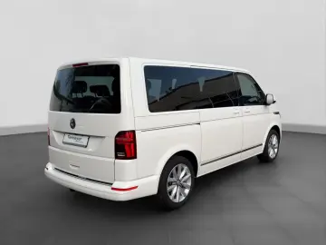 VW T6.1 Multivan TDI ALLRAD GENERATION SIX AHK