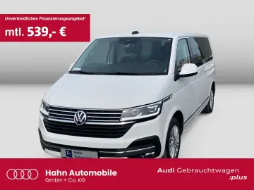 VW T6.1 Multivan 2.0TDI 4MO Generation Six DSG AHK