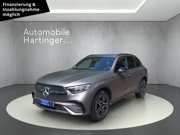 MERCEDES-BENZ GLC 220 d 4Matic Edition AMG Line Spor…
