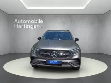MERCEDES-BENZ GLC220d 4Matic Edition AMG Line 360