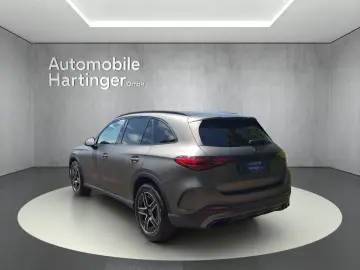 MERCEDES-BENZ GLC220d 4Matic Edition AMG Line 360