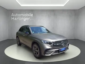 MERCEDES-BENZ GLC220d 4Matic Edition AMG Line 360