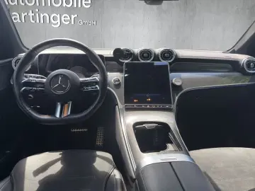 MERCEDES-BENZ GLC220d 4Matic Edition AMG Line 360