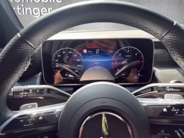 MERCEDES-BENZ GLC220d 4Matic Edition AMG Line 360
