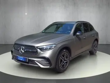 MERCEDES-BENZ GLC220d 4Matic Edition AMG Line 360