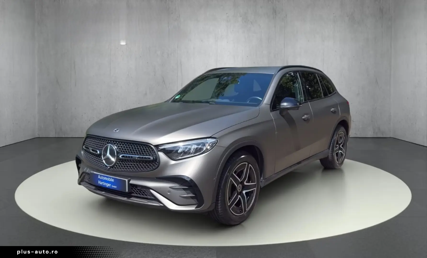 MERCEDES-BENZ GLC220d 4Matic Edition AMG Line 360