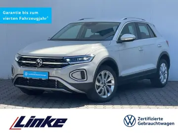 VW T-Roc 1.5 TSI DSG Style AHK ACC App-Con LED Plus