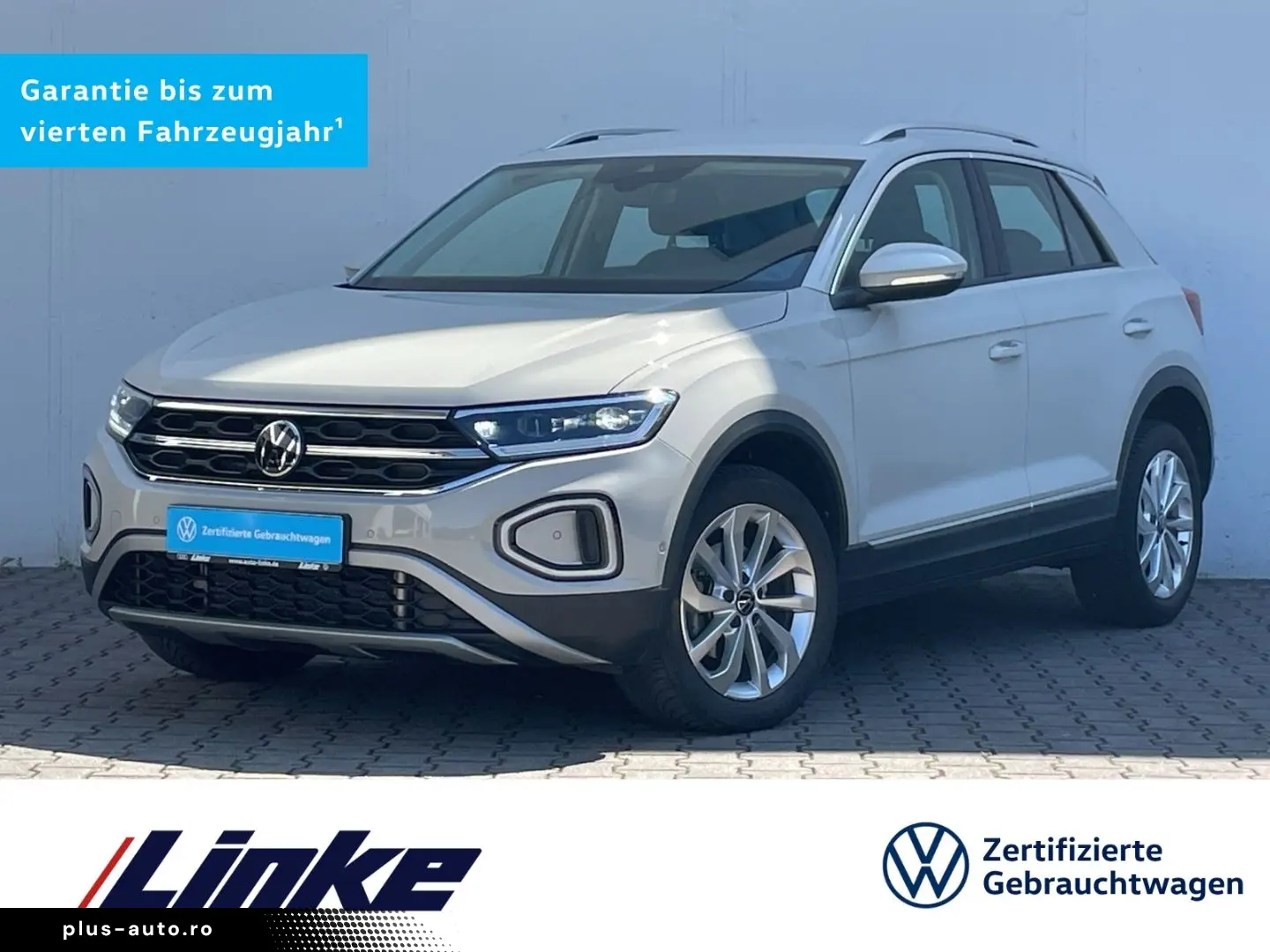 VOLKSWAGEN T-Roc 2023