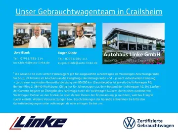 VW T-Roc 1.5 TSI DSG Style AHK ACC App-Con LED Plus