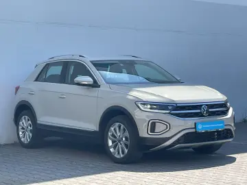 VW T-Roc 1.5 TSI DSG Style AHK ACC App-Con LED Plus