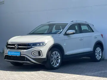 VW T-Roc 1.5 TSI DSG Style AHK ACC App-Con LED Plus