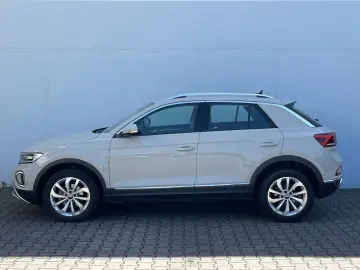 VW T-Roc 1.5 TSI DSG Style AHK ACC App-Con LED Plus