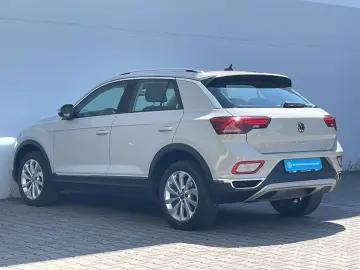 VW T-Roc 1.5 TSI DSG Style AHK ACC App-Con LED Plus
