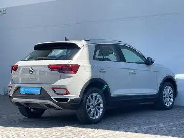 VW T-Roc 1.5 TSI DSG Style AHK ACC App-Con LED Plus