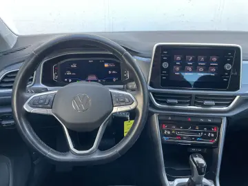 VW T-Roc 1.5 TSI DSG Style AHK ACC App-Con LED Plus