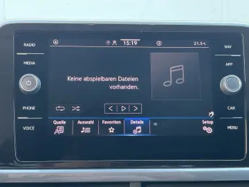 VW T-Roc 1.5 TSI DSG Style AHK ACC App-Con LED Plus