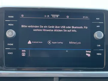 VW T-Roc 1.5 TSI DSG Style AHK ACC App-Con LED Plus