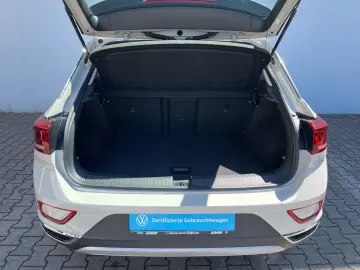 VW T-Roc 1.5 TSI DSG Style AHK ACC App-Con LED Plus