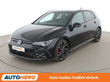 VW Golf VIII 2.0 TSI GTI