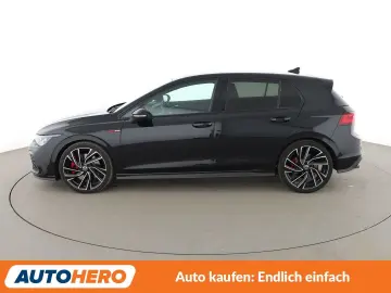 VW Golf VIII 2.0 TSI GTI