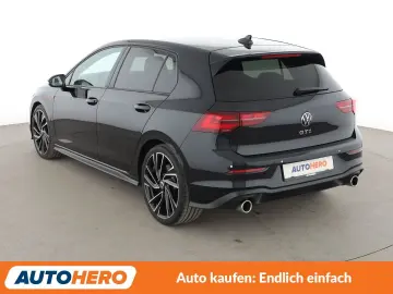 VW Golf VIII 2.0 TSI GTI