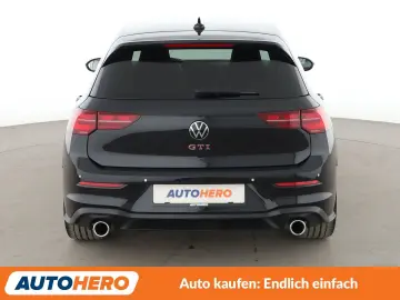 VW Golf VIII 2.0 TSI GTI