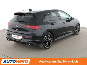 VW Golf VIII 2.0 TSI GTI