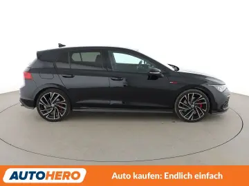 VW Golf VIII 2.0 TSI GTI