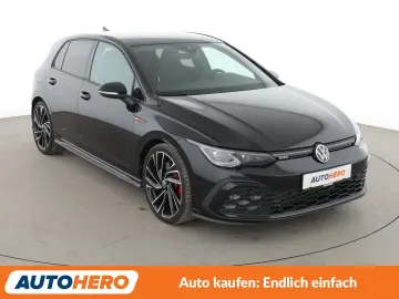 VW Golf VIII 2.0 TSI GTI
