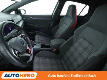 VW Golf VIII 2.0 TSI GTI