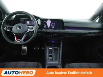 VW Golf VIII 2.0 TSI GTI