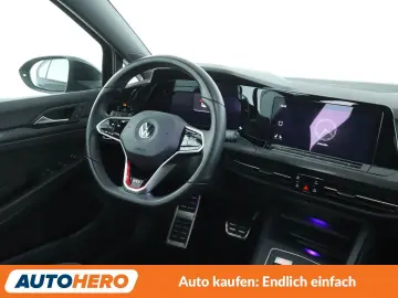 VW Golf VIII 2.0 TSI GTI