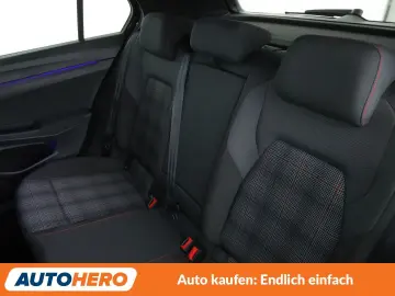 VW Golf VIII 2.0 TSI GTI