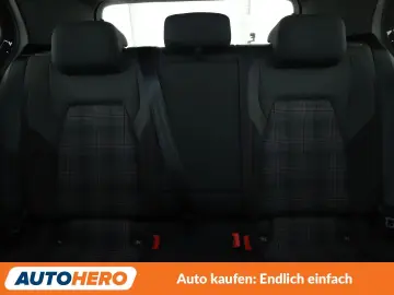 VW Golf VIII 2.0 TSI GTI