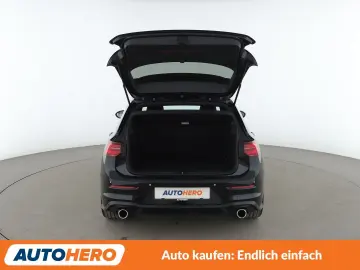 VW Golf VIII 2.0 TSI GTI