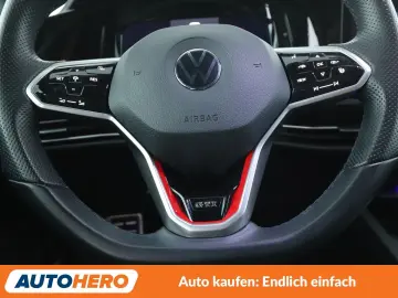 VW Golf VIII 2.0 TSI GTI