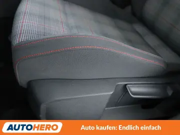 VW Golf VIII 2.0 TSI GTI