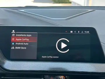 BMW 120i Sport Line LC.PRO LED PANORAMA KAMERA HiFi