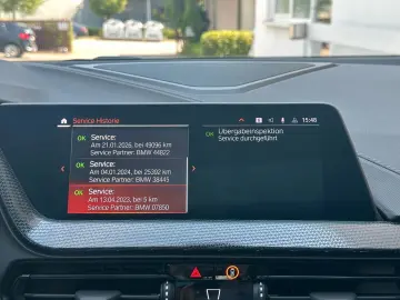 BMW 120i Sport Line LC.PRO LED PANORAMA KAMERA HiFi