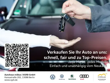 VW Golf VIII 1.0 eTSI Life DSG PDC SHZ AAC LANE